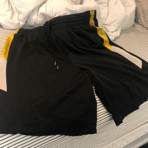 Jordan (inner drawstring) elastic shorts